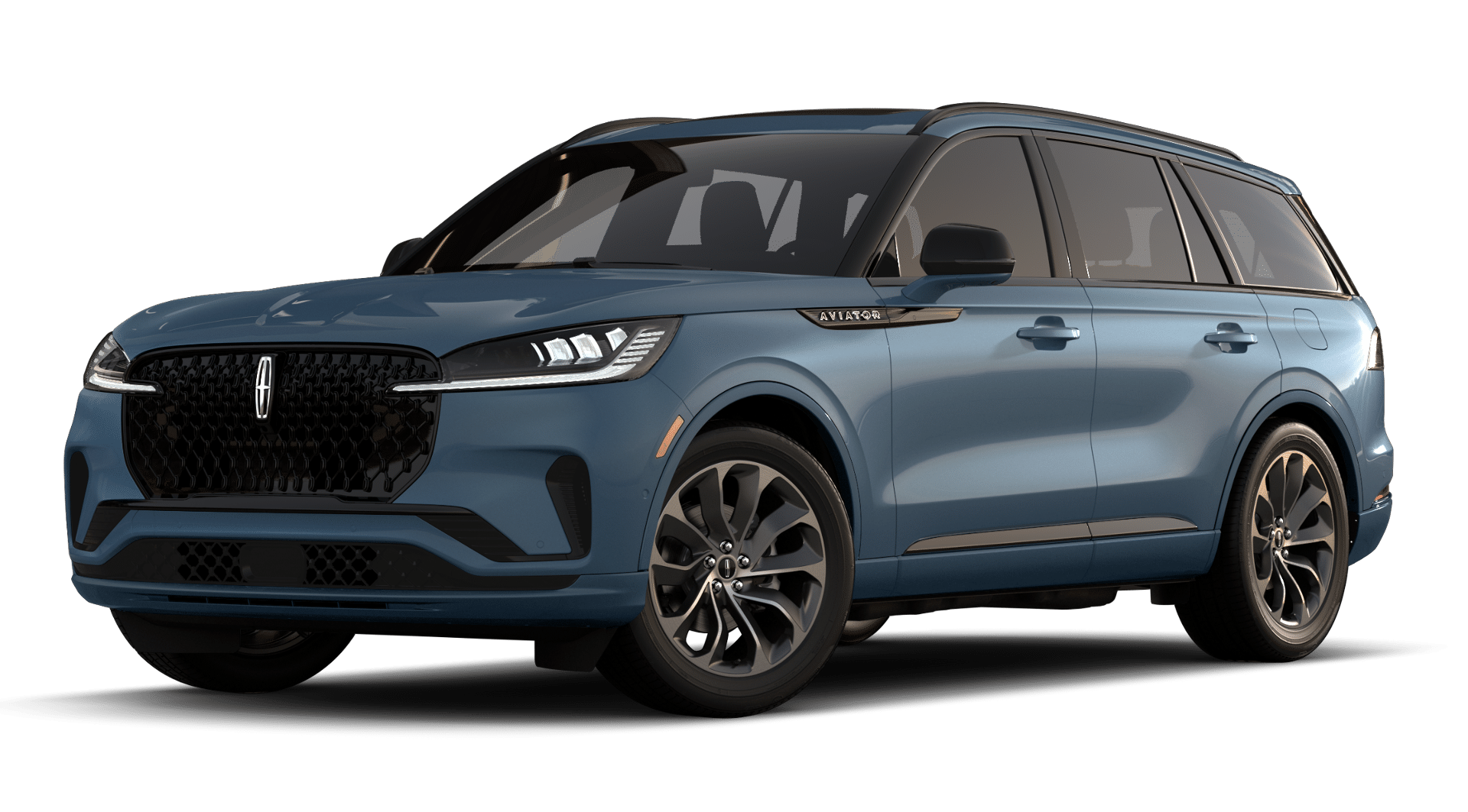 2026 Lincoln Aviator